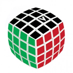 V-Cube 4 x 4 x 4 - Pillow Puzzle Cube