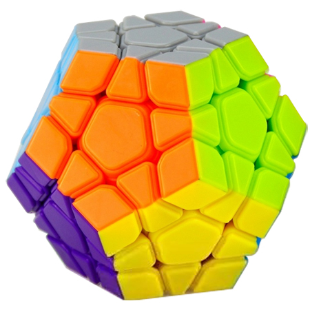 Novelty Cubes Puzzle