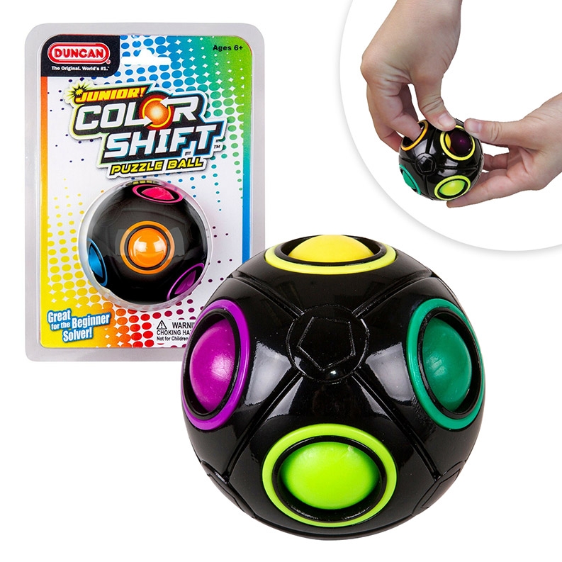 Duncan Color Shift Junior Puzzle Ball